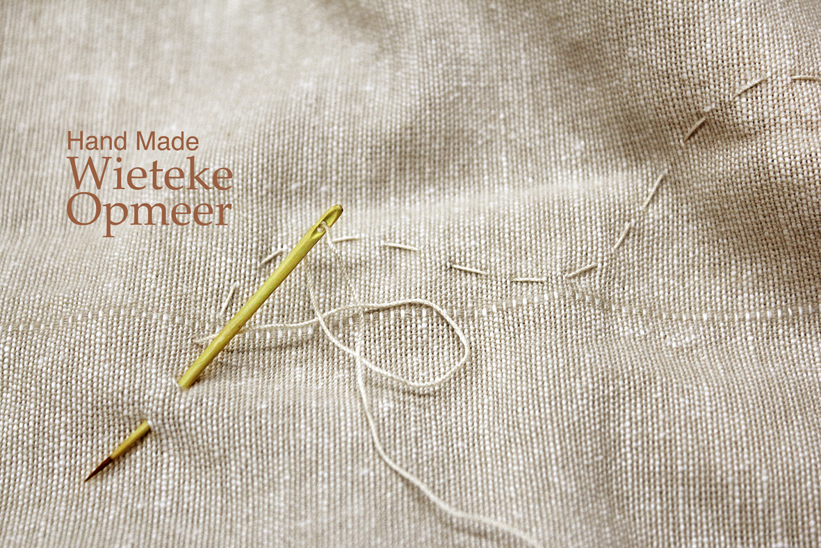 hawthorn needle sewing cloth