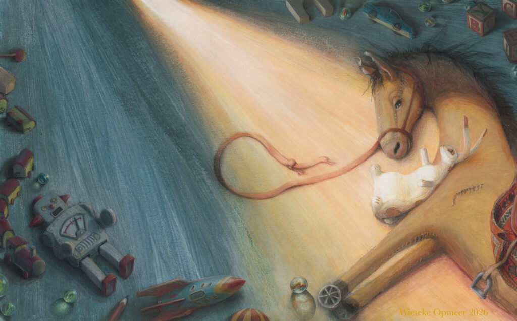 velveteen rabbit conversation
